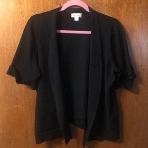 Avenue women’s 18/20 black sweater
